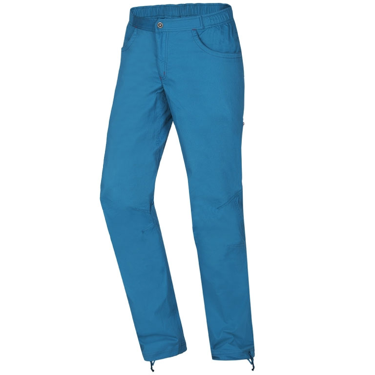 kalhoty OCÚN Drago Pants capri blue